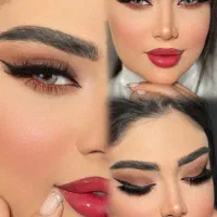 عربی،vip، عروس و همراه محدوده نوبهار|خدمات آرایشگری و زیبایی|کرمانشاه, |دیوار