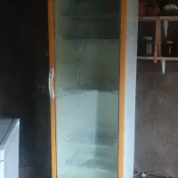 یخچال فریزر ویترینی