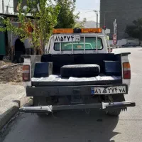 نیسان امداد خودرو ۸۵|خودرو سواری و وانت|ارومیه, |دیوار