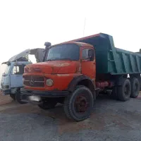 بنز مایلر کارت کمپرسی سوپردار