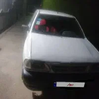 پراید۱۳۱مدل ۸۷دوگانه دستی