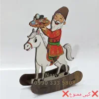 راک اسب نوروز ۱۴۰۵ ، استند سال نو