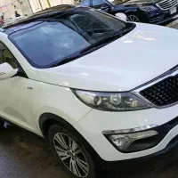 اسپورتج 2015  خلیج عروسک کم کار