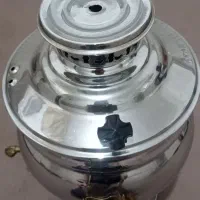 سماور گازی|سماور، چای‌ساز، قهوه‌ساز|الیگودرز, |دیوار