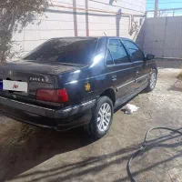 پژو پارس مدل 82