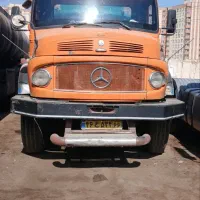 بنز ۱۰ تن تانکر آب