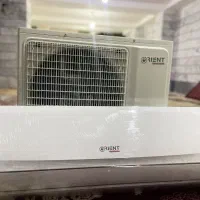 کولرگازی اورینت 24 هزار در حد نو|کولر گازی و فنکوئل|قزوین, |دیوار