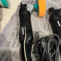 روتاری روپس  دستگاه پولیش rupes rotary