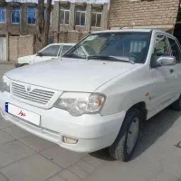 پراید 132 مدل 89 لا کاغذی