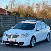 برلیانس h330 موتور بزرگ بدون رنگ اتوماتیک