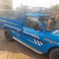 نیسان بنزینی ۹۱|خودرو سواری و وانت|شوشتر, |دیوار