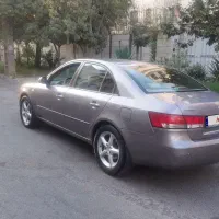 سوناتا ۲۰۰۷ دنده خاکستری