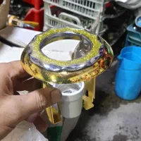 چراغ سقفی تو کار و چراغ چمنی و نور مخفی|لامپ و چراغ|سروآباد, |دیوار