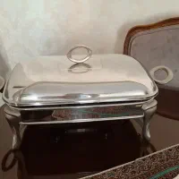 1 عدد ظرف سوفله خوری اصل سالم و تمیز|ظروف سرو و پذیرایی|تهران, مینی‌سیتی (شهرک نفت)|دیوار