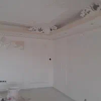 گچ کاری سفید کاری