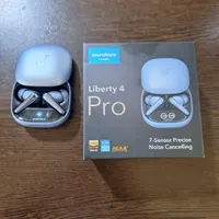 هندزفری Soundcore Liberty 4 Pro|لوازم جانبی موبایل و تبلت|مبارکه, |دیوار