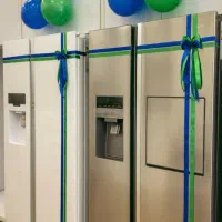 ساید بای ساید بخر جارو برقی هدیه ببر|یخچال و فریزر|شوشتر, |دیوار