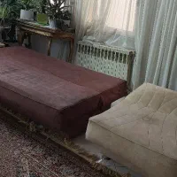 مبل تختخوابشو|مبلمان خانگی و میز عسلی|مشهد, حضرت حجت|دیوار