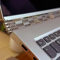 لپتاپ فوق باریک یوگا صفحه 4k طراحی خاص|رایانه همراه|شیراز, فرگاز|دیوار