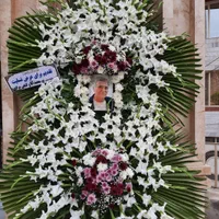 تاج گل ترحیم|خدمات پذیرایی، مراسم|کرمانشاه, |دیوار