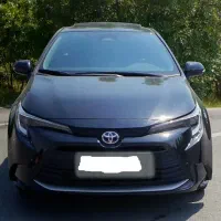 تویوتا لوین هیبرید