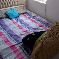 فروش فوری به علت کمبودجا|تخت و سرویس خواب|گلبهار, شهر جدید گلبهار|دیوار