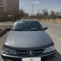 پژو پارس XU7P کم کار و در حد خشک دریچه سیمی