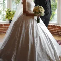 لباس عروس تا سایز ۴۶|لباس|رشت, کوی مهر|دیوار