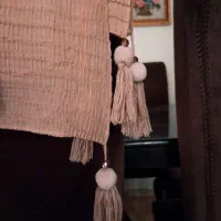 دو عدد شال منگوله دار اعلا|لباس|اراک, |دیوار