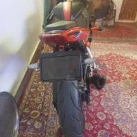 فروش بنلی 300 ریس قرمز بدون خط و خش|موتورسیکلت|اصفهان, سپاهان‌شهر|دیوار