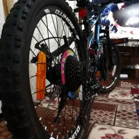 درحدنو تایوانی دیسکدار سایز 20 بونوتوبا سند رسمی|دوچرخه، اسکیت، اسکوتر|تبریز, |دیوار