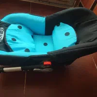 کریر کاملا سالم و تمیز