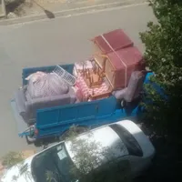 وانت تلفنی نیسان تلفنی کارگر خالی اسباب کشی|خدمات حمل و نقل|سنندج, |دیوار