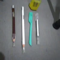 لوازم تتو بدن و کیف لوازم تتو و لوازم آرایش دائم|آرایشی، بهداشتی، درمانی|ساوه, |دیوار