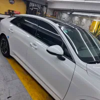 واکس و پولیش و شیشه دودی