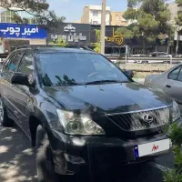 لکسوس ۲۰۰۸ rx
