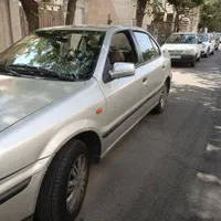 سمند X7 نقره ای مدل ۸۳|خودرو سواری و وانت|تهران, شهرک پرواز|دیوار