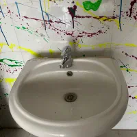 روشویی،توالت فرهنگی ،صندلی