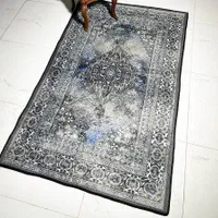 فرشینه نمدی دنیز تُرک  ۲/۵ و۵ متری در زنبیل آبی|فرش|کرج, جهان‌شهر|دیوار