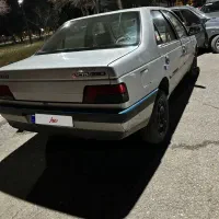 پژو مدل91|خودرو سواری و وانت|کرمانشاه, |دیوار