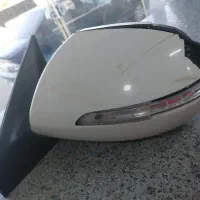 اینه اسپرتیج شکسته