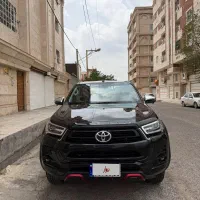 تویوتا هایلوکس اس ار فایو ۶ سیلندر