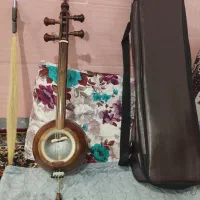 کمانچه دو مهر خالقی