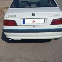 پژو پارس سال دوگانه شرکت|خودرو سواری و وانت|آبیک, |دیوار