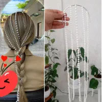 ریسه تاج اکسسوری تل گیره مو