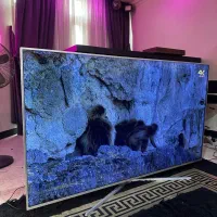 ال ای دی 65 جی پلاس اندروید 4K مشابه نو