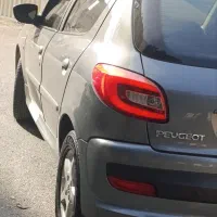 پژو 207  TU5  مدل 99|خودرو سواری و وانت|گرگان, |دیوار