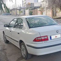 سمند در حد معاوضه با 206|خودرو سواری و وانت|ایلام, |دیوار