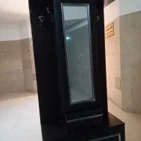 جاکفشی ایستاده|جاکفشی، کمد، دراور|زاهدان, |دیوار