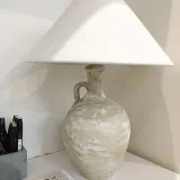 آباژور پتینه|چراغ خواب و آباژور|مشهد, کشف|دیوار